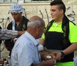 احتفالات العيد في مخيم جنين ‫(34669061)‬ ‫‬