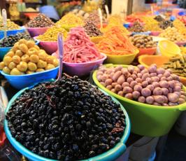 اسواق غزة رمضان  (10)