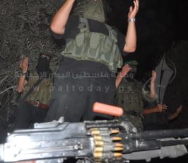 مجاهدو سرايا القدس