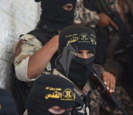  شهيد الاعداد والتجهيز باسم اللحام في خانيونس ‫(1)‬