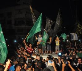 انتصار غزة 2014