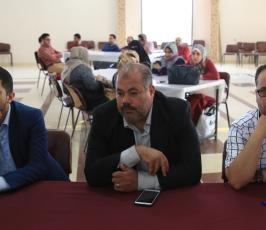 شبكة القدس الاعلامية تنظم حفل الافطار السنوى للإعلاميين فى المؤسسات الاعلامية  ‫(38273539)‬ ‫‬