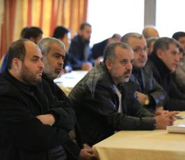 وقفة لحرة الجهاد رفض لقرار ترامب ‫(38863361)‬ ‫‬