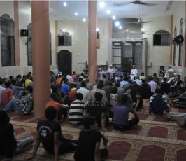 الجهاد الإسلامي تحي ذكرى الإسراء والمعراج