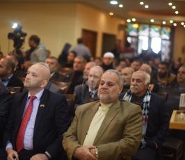 حركة الجهاد الإسلامي تعقد المؤتمر الوطني القدس عاصمتنا الأبدية ‫(43385347)‬ ‫‬
