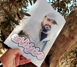 وحدة برق الجهادية تطلق بالونات حارقة على غلاف غزة 1.jpg