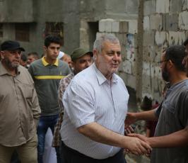 عوائل شهداء معركة حمم البدر (2).JPG