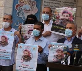 ماهر الاخرس وقفة لمهجة القدس  وزراة الاسرى (2).JPG