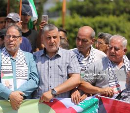 وقفة تضامن مع الشعب اللبناني وضحايا انفجار بيروت (4).JPG