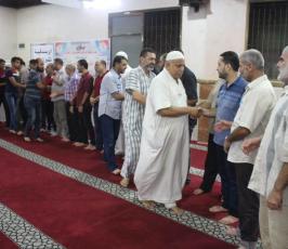 افتتاح مسجد الرحمن الذي دمره الاحتلال في العام 2014 ‫(41353742)‬ ‫‬.jpeg