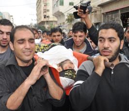 سرايا القدس شمال غزة تشيع شهدائها إلى مثواهم الأخير