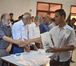 مهجة القدس تكّرم أبناء الشهداء والأسرى  ‫(39125524)‬ ‫‬