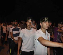جهاز التعبئة التابع لسرايا القدس لواء خانيونس  ‫(34800140)‬ ‫‬