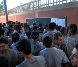 بدء العام الدراسي الجديد في قطاع غزة