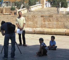 مستوطنون يواصلون اقتحاماتهم وتدنيسهم للمسجد الاقصى برمضان