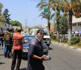  حملة سقيا الماء في الحر الشديد في ميدان فلسطين ‫(34931211)‬ ‫‬