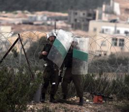 خاص فلسطين اليوم..الضفة تنتفض في "جمعة الغضب" تضامناً مع الاسرى