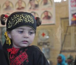 اعتصام الاسرى