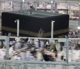 وصول الحجاج من المدينة الى مكة ‫(30597524)‬ ‫‬