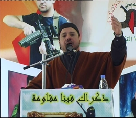 الجهاد الإسلامي تحي ذكرى المولد الشريف في الرشيدية قاعة الشهيد الدكتور فتحي الشقاقي