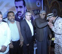 حفل تكريم الاسير نسيم خطاب  ‫(29614490)‬ ‫‬