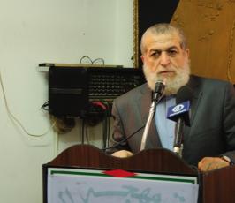 "مهجة القدس" تشهر كتاب عصام براهمة شهيد مع سبق الإصرار