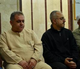 حفل تأبين للشهيد القائد "رامز حرب" بذكراه الثانية
