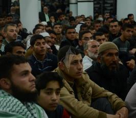 لقاء سياسي بين حركتي حماس والجهاد الإسلامي بغزة حول أخر المستجدات على الساحة الفلسطينية ‫(1)‬ ‫‬