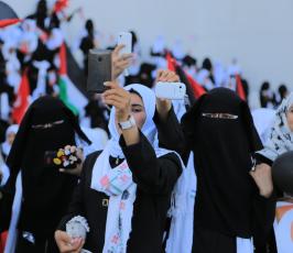 حفل زفاف جماعي لـ 4000 عريس غزي ‫(30832019)‬ ‫‬