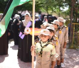 مهرجان الوفاء لخنساء الوفاء  ‫(1)‬