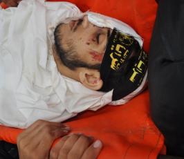 سرايا القدس شمال غزة تشيع شهدائها إلى مثواهم الأخير