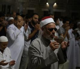  احياء ليلة القدر بمسجد السيد هاشم  ‫(29536148)‬ ‫‬