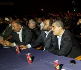 قرعة الحج بشكل موحد بين غزة والضفة