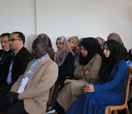  التجمع الاعلامي حفل تخرج الدبلوم الاعلامي  ‫(30073226)‬ ‫‬