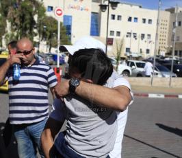 شهيدان واصابات خلال مواجهات عنيفة قرب معتقل "عوفر" غربي رام الله