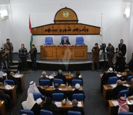 جلسة خاصة للتشريعي حول رفع الحصانة عن النواب ‫(39322117)‬ ‫‬