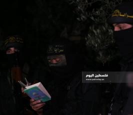والدا  قائد اركان المقاومة فى فلسطين بهاء أبو العطا (26).JPG