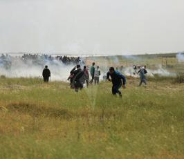 مسيرة العودة شرق غزة ‫(44630551)‬ ‫‬.JPG