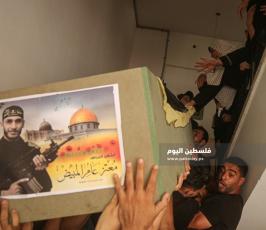  شهداء سرايا القدس شرق الشجاعية (9).JPG