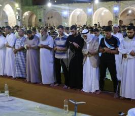  احياء ليلة القدر وصلاة التراويح  ‫(29652371)‬ ‫‬