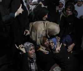 شهداء الإعداد والتجهيز في كتائب القسام (14)