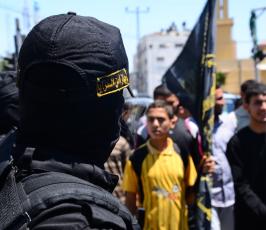 مسيرة يوم القدس بغزة ‫(30635410)‬ ‫‬