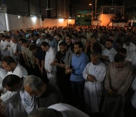 بالصورجماهير غفيرة تشيع شهيد سرايا القدس بمشاركة قيادات فلسطينية من كافة الفصائ ‫(38797845)‬ ‫‬
