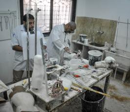 صناعة الاطراف الصناعية