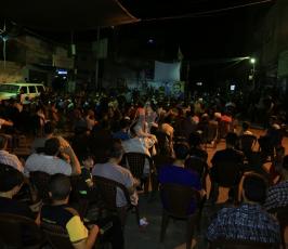 حفل تأبين الشهيد القائد رمضان البكري  ‫(34865667)‬ ‫‬