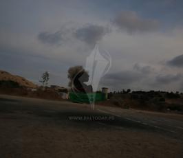 مقاتلات من الجهاد الاسلامي أثتاء دورة عسكرية  (11).JPG