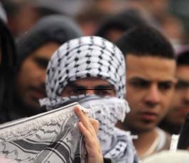 خاص فلسطين اليوم..المناظرة الإنتخابية للكتل الطلابية في جامعة بيرزيت