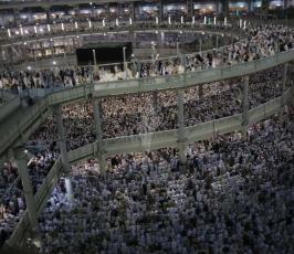  وصول الحجاج من المدينة الى مكة ‫(30597519)‬ ‫‬