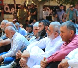 صلاة الجمعة تضامن مع خضر عدنان ‫(31094163)‬ ‫‬