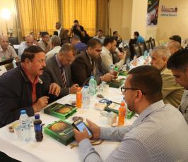 المؤتمر الدولي لدعم الانتفاضة يُحيى يوم القدس العالمي في غزة ‫(1)‬